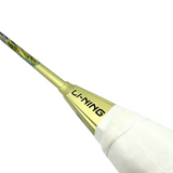 Anders Skaarups Badminton ketcher - Li-Ning AXForce 100 - SportYouUp Danmark