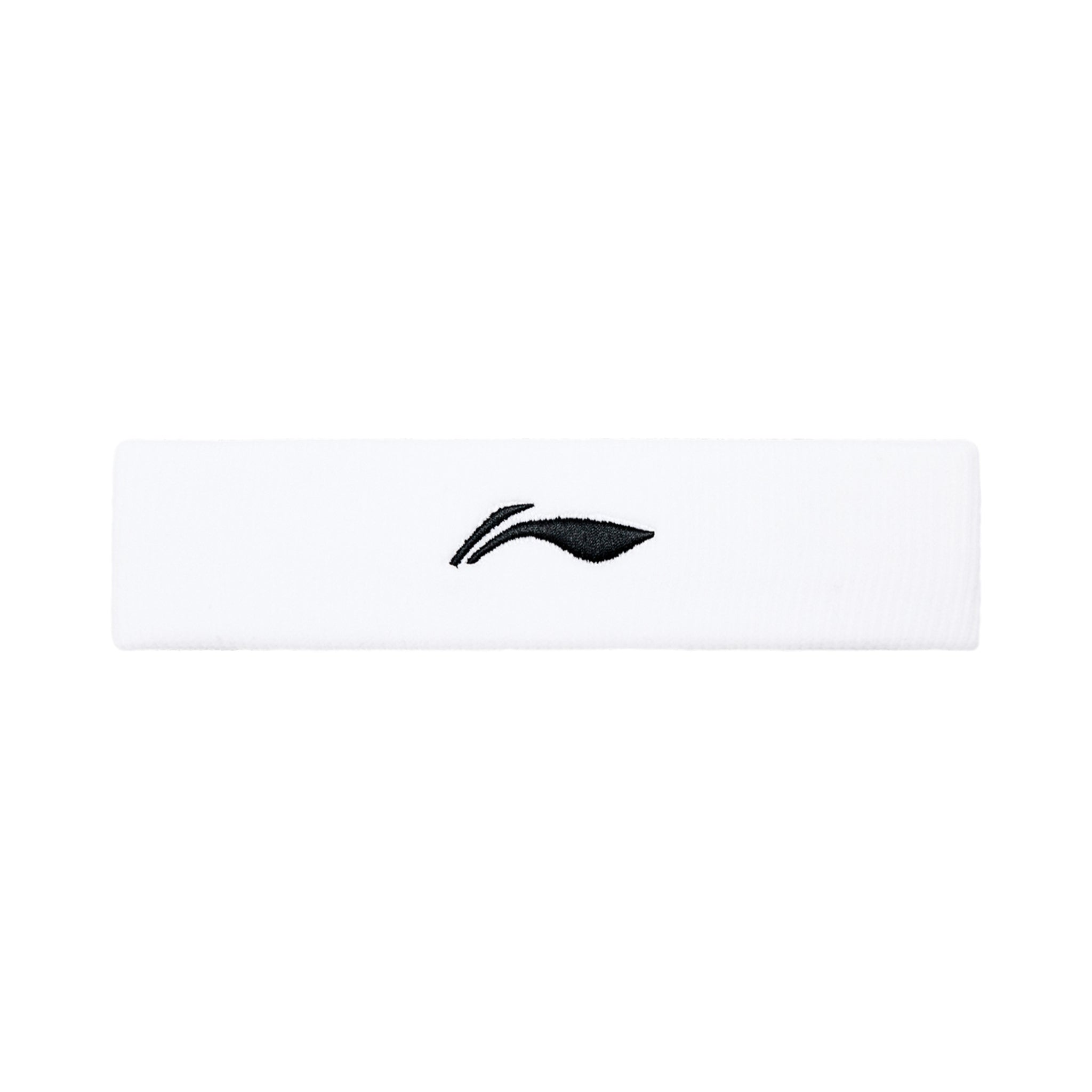 Li-Ning Pannband Vitt Show 2-pack 
