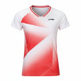 Li-Ning Fold Röd/Vit Dam