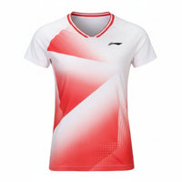 Li-Ning Fold Röd/Vit Dam