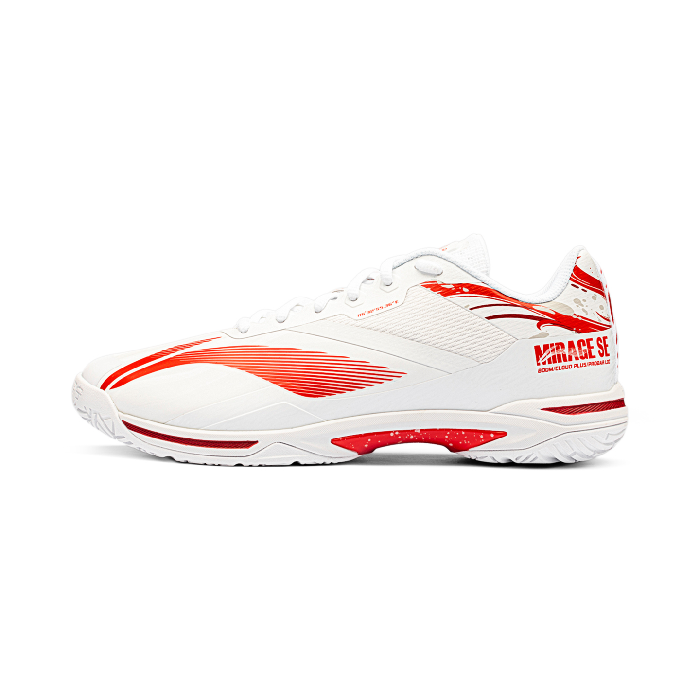 Li-Ning Mirage SE Vit/Röd