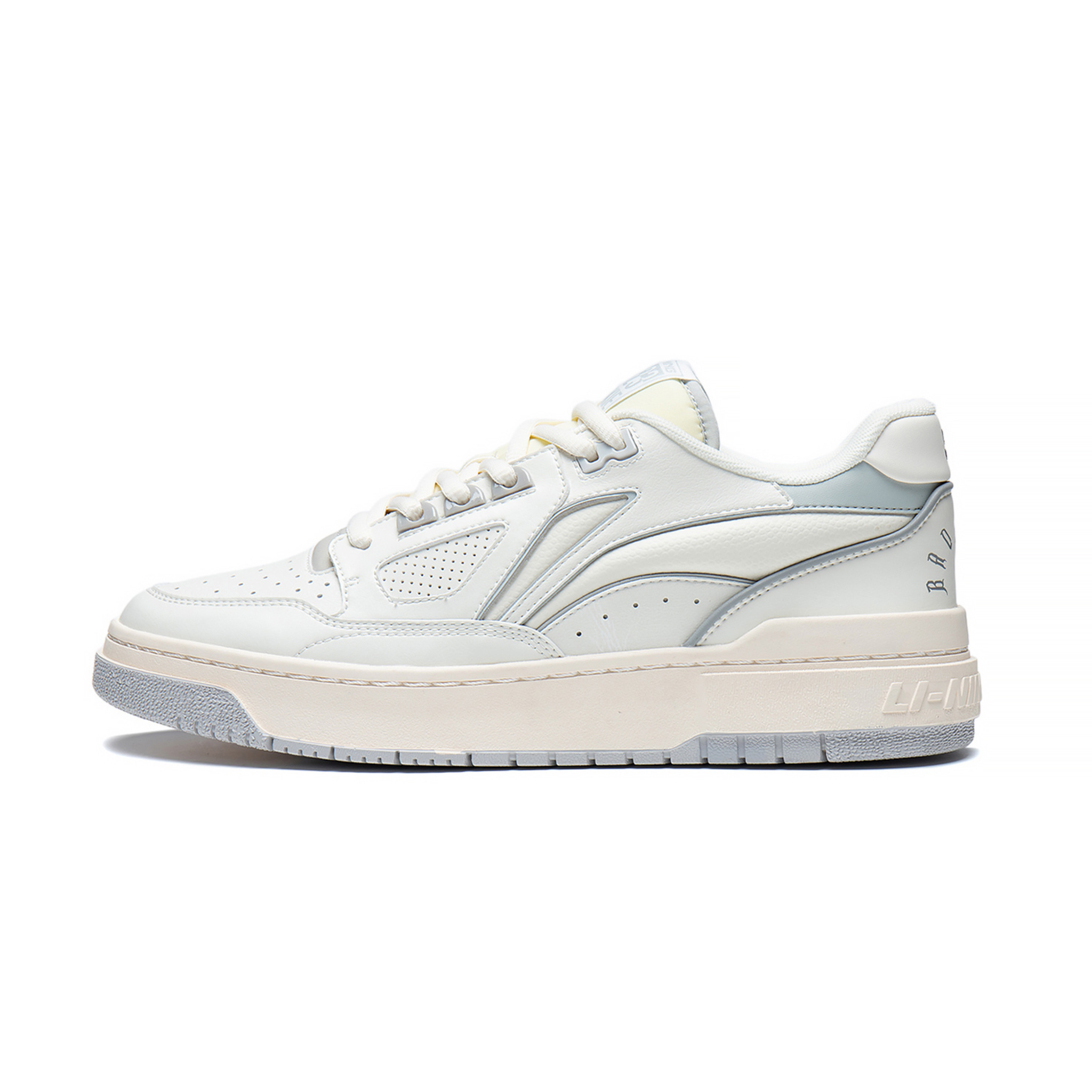 Li-Ning Sneakers Rookie White II Herr