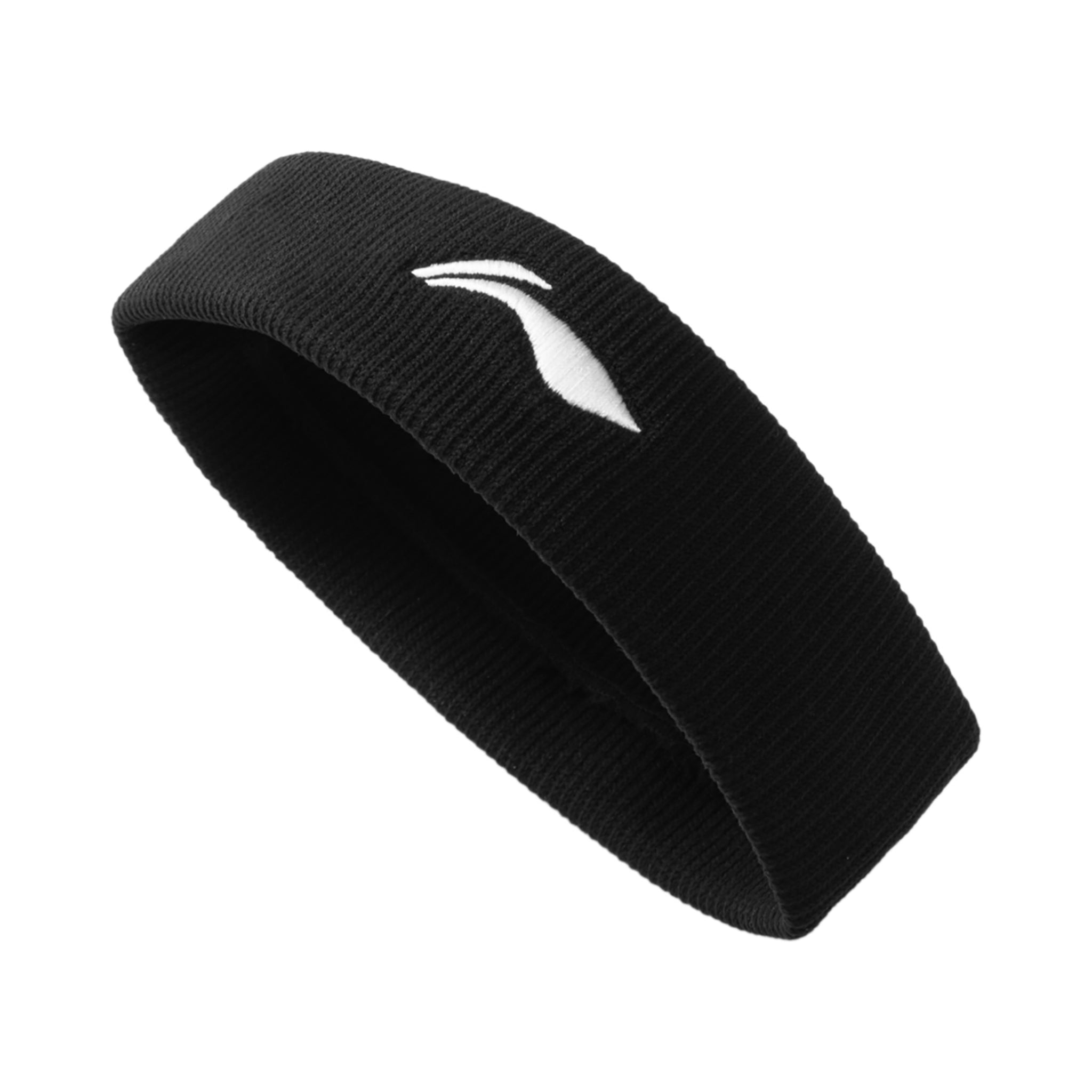 Li-Ning Pannband Svart Show 2-pack 