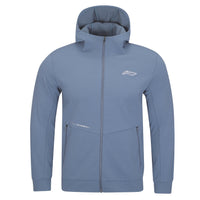 Li-Ning Zip Hoodie Badminton  - SportYouUp Danmark