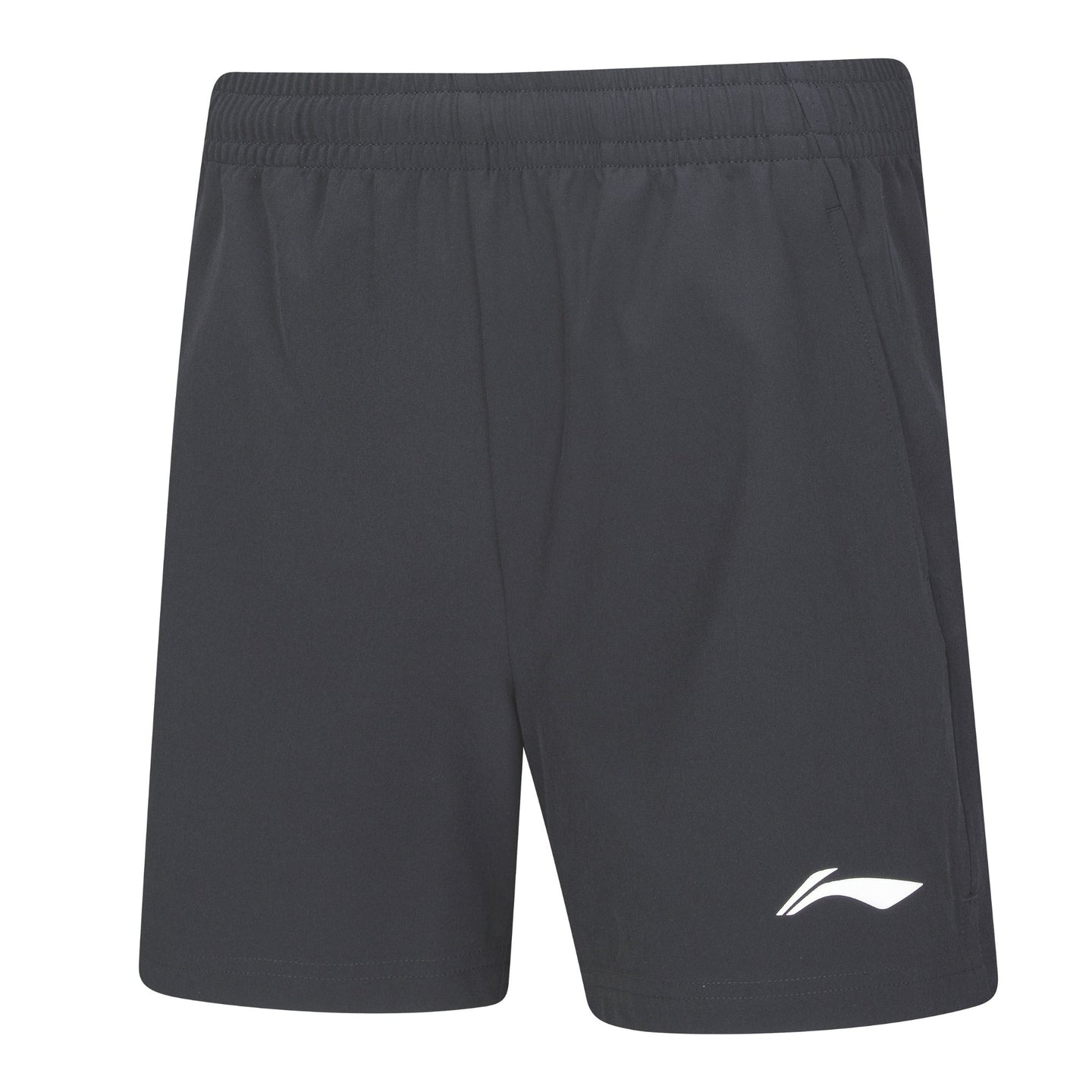 Li-Ning Badminton Shorts - Li-Ning Cool Black Dame - SportYouUp Danmark