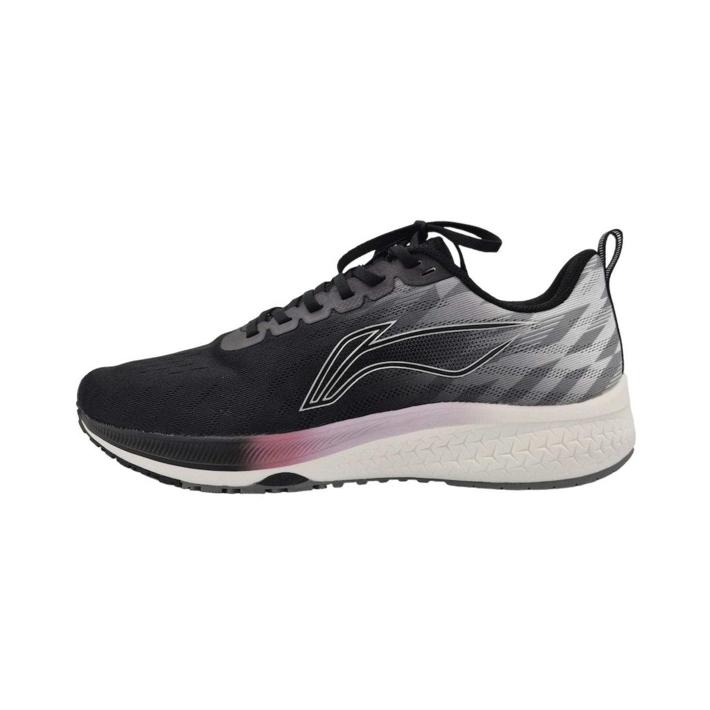 Li-Ning Rabbit Svart/Vit Dam