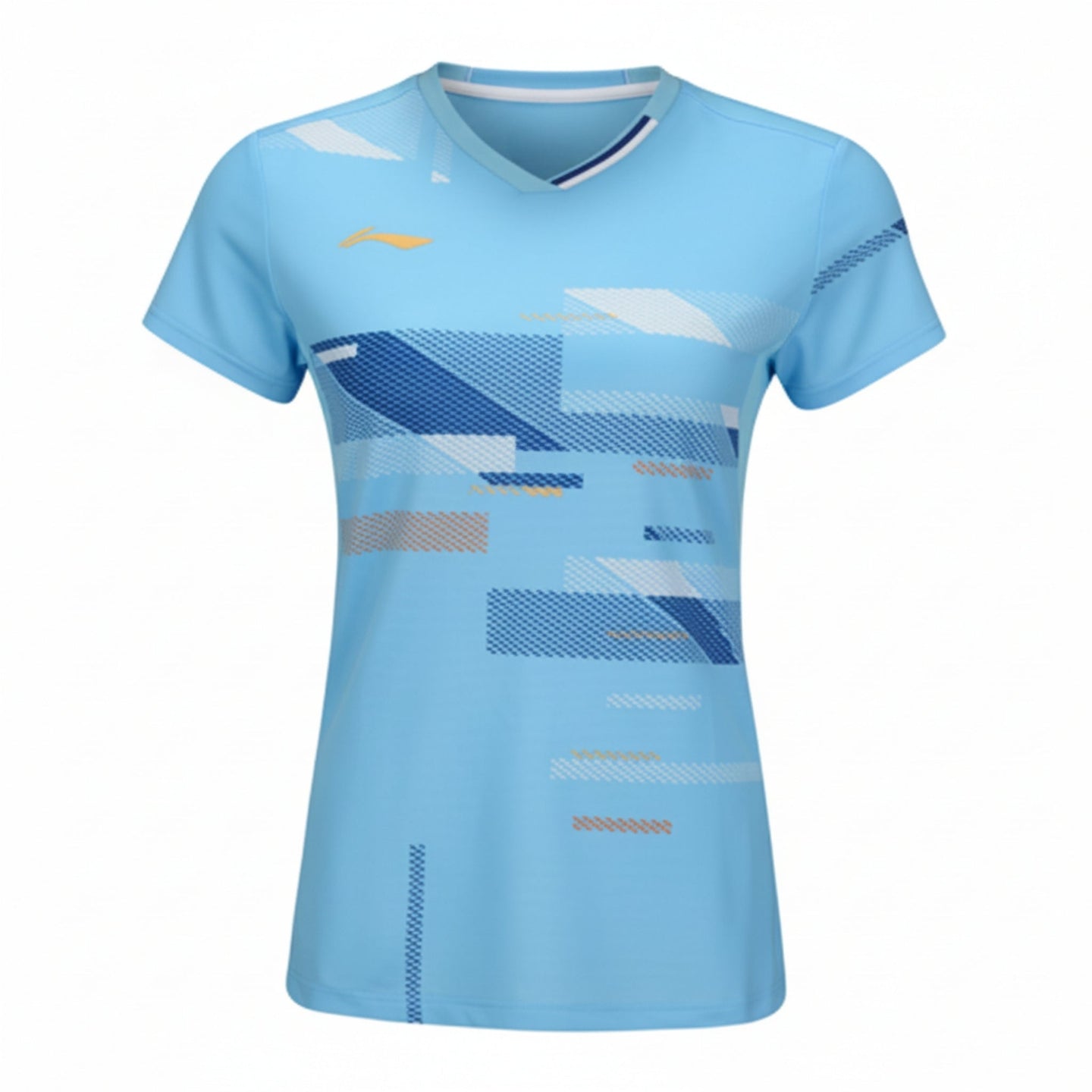 Li-Ning Fighter Ljusblå Dam