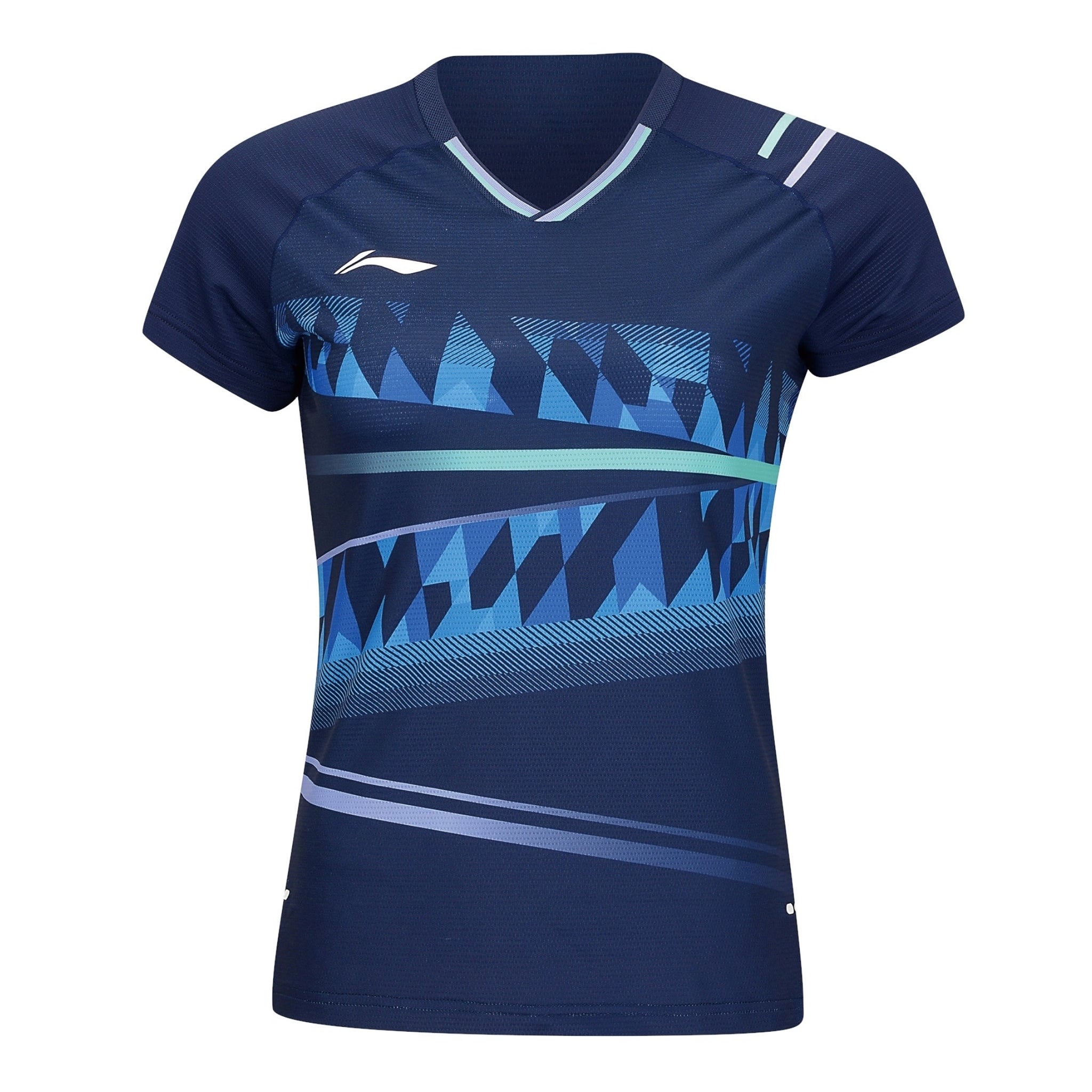 Li-Ning Iceberg Mörkblå Dam