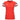 Badminton T-shirt - Li-Ning Top Play Red Women - SportYouUp Danmark