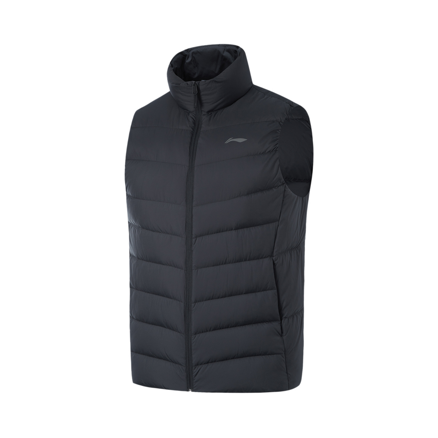 Li-Ning Dunvest - Casual Svart