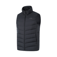 Li-Ning Dunvest - Casual Svart