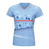 Li-Ning Iceberg Ljusblå Dam