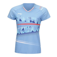 Li-Ning Iceberg Ljusblå Dam