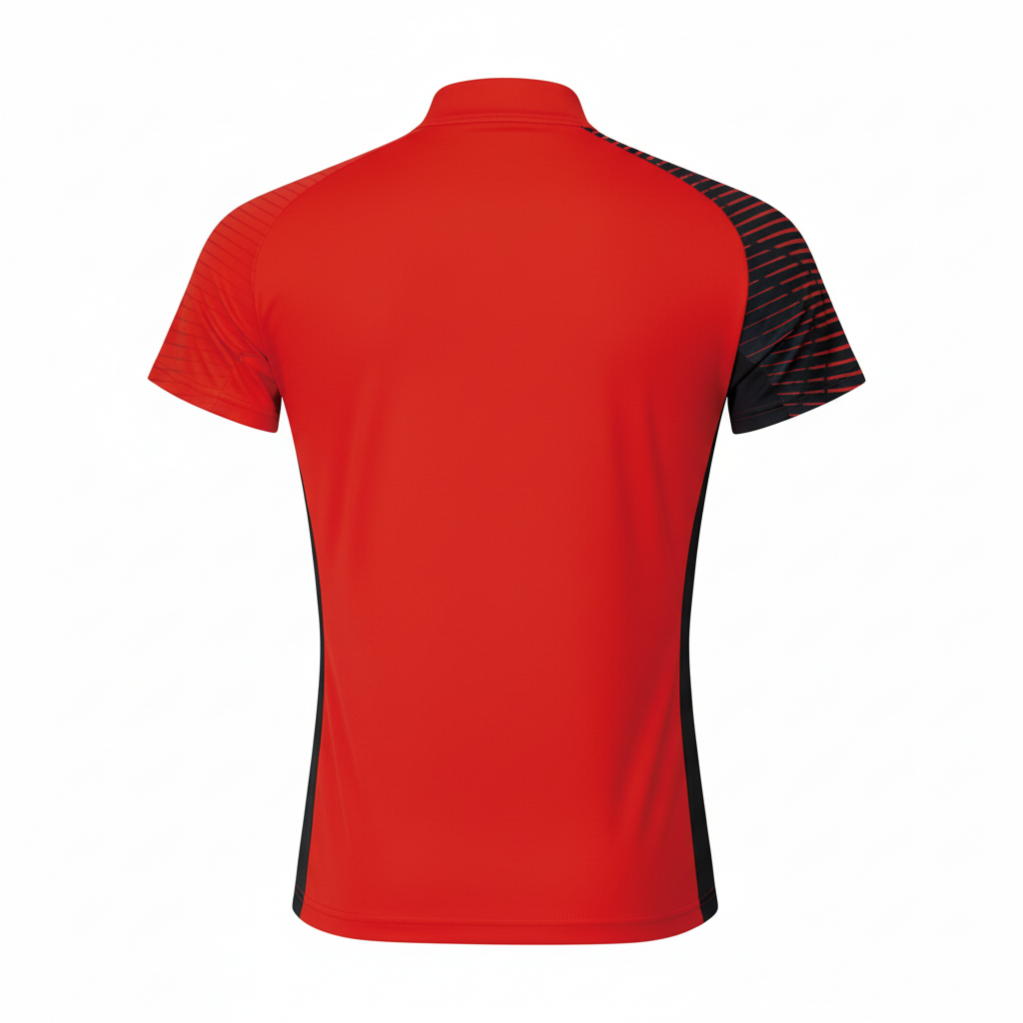 Li-Ning Röd Badminton T-shirt Dam – Lätt, Komfort & Frihet – Li-Ning ...