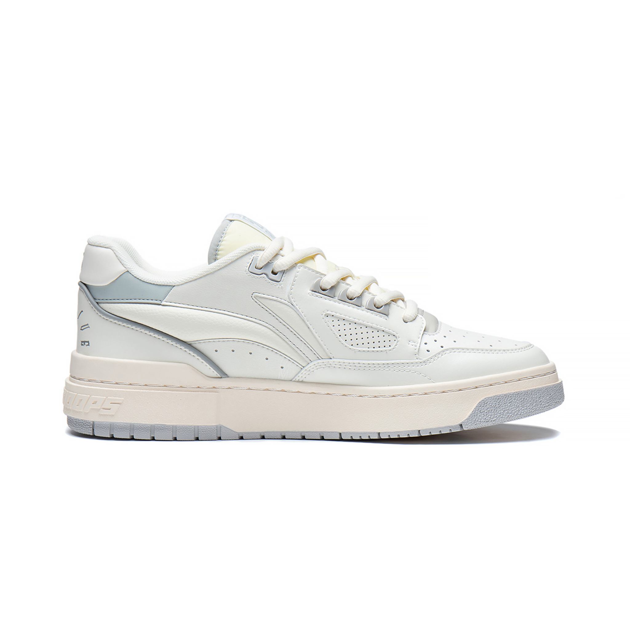 Li-Ning Sneakers Rookie White II Herr
