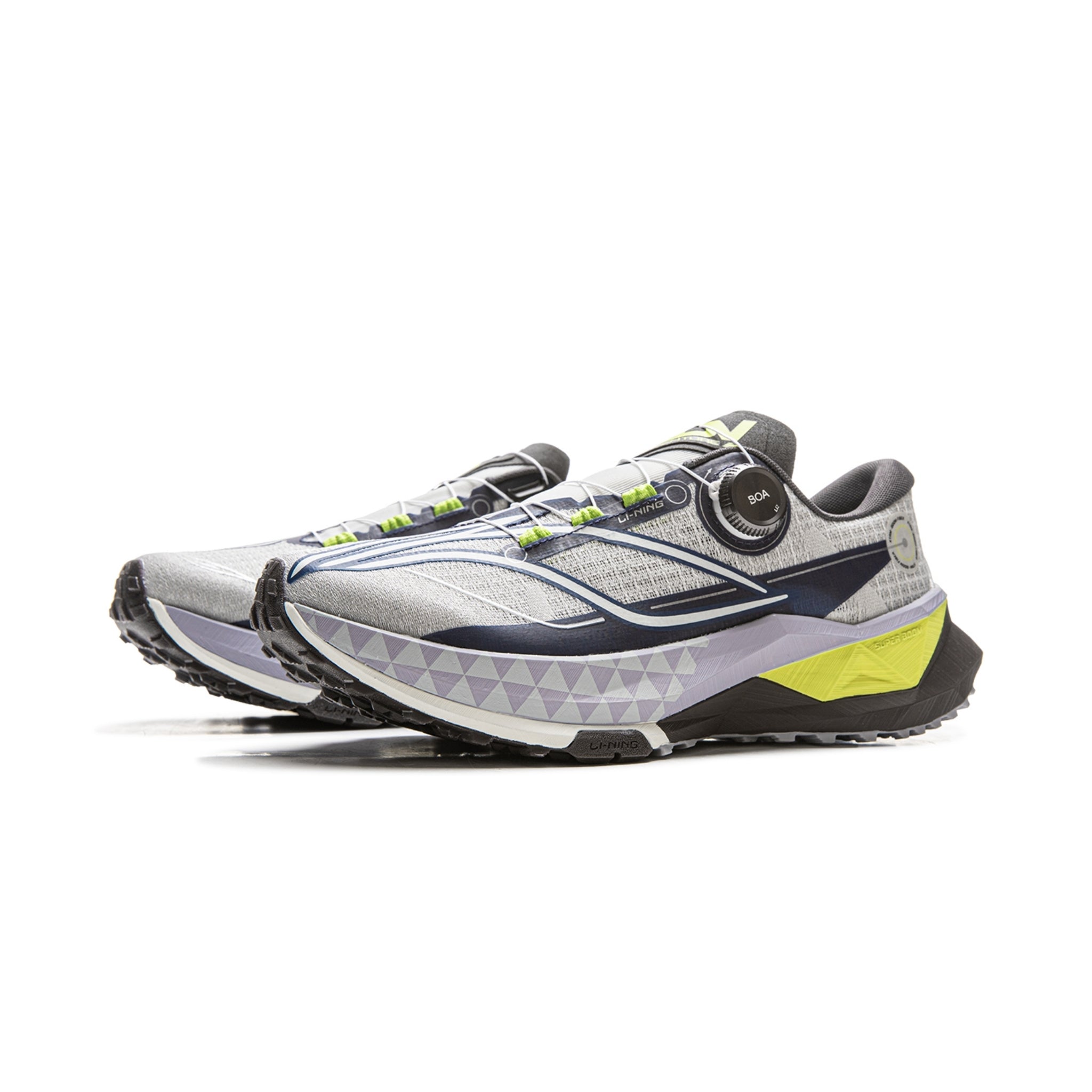 Li-Ning Trail Dilu V2 Pro Elite tävlingssko