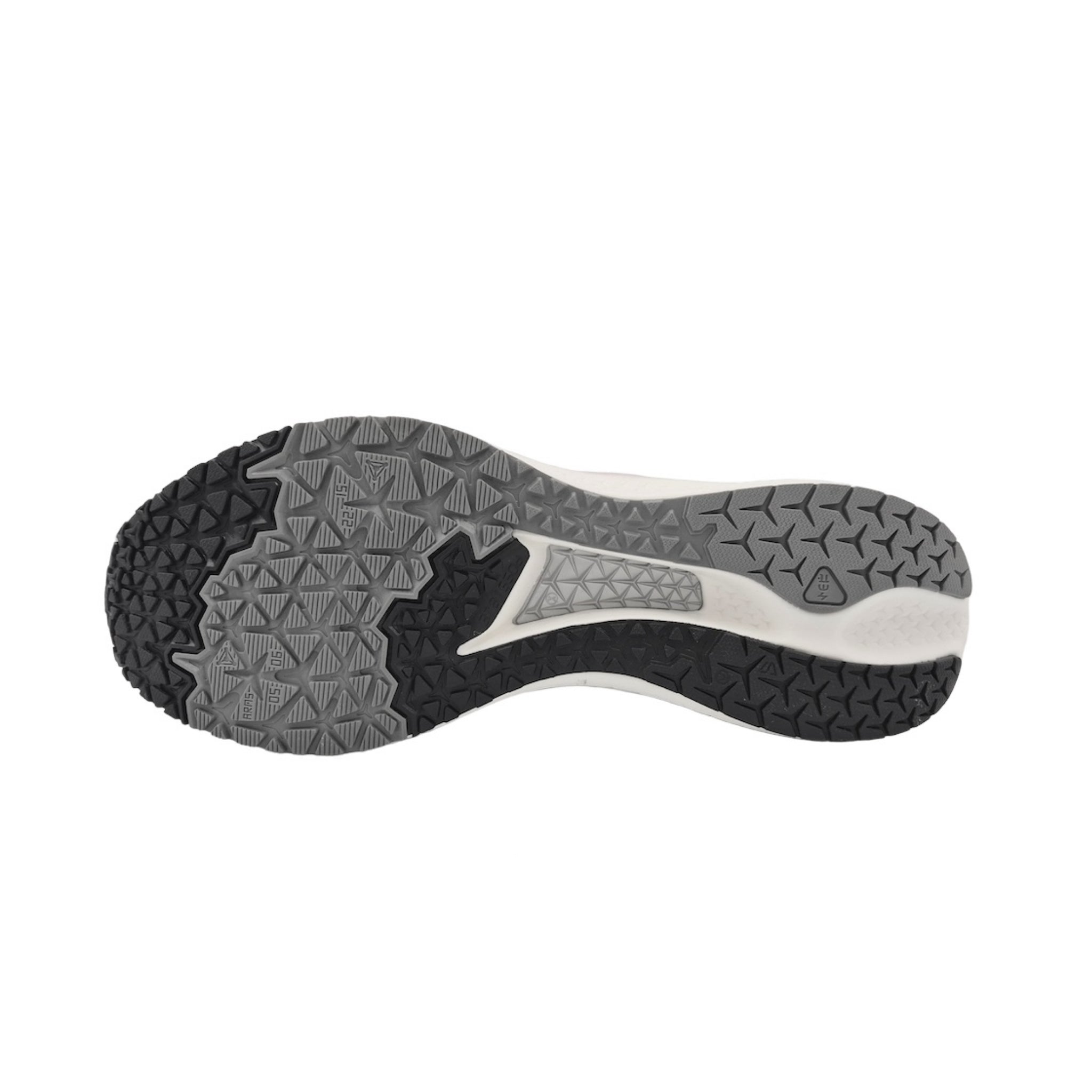 Li-Ning Rabbit Svart/Vit Dam
