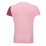 Li-Ning Badminton T-Shirt - Li-Ning Think Red Women - SportYouUp Danmark