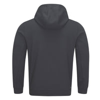 Li-Ning Zip Hoodie Cool Black Unisex - SportYouUp Danmark