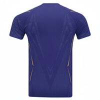 Badminton T-shirt - Li-Ning International New Blue Unisex - SportYouUp Danmark