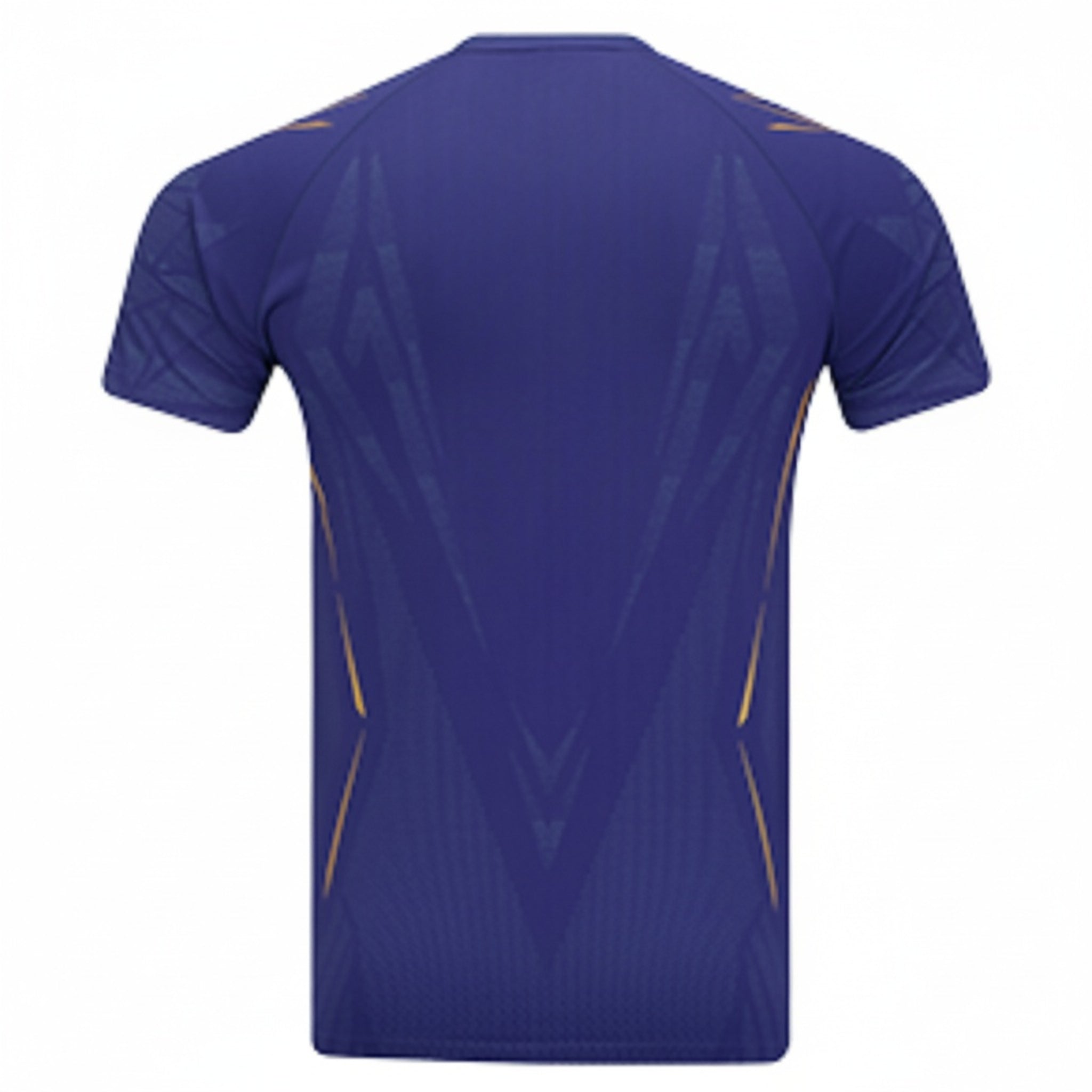 Badminton T-shirt - Li-Ning International New Blue Unisex - SportYouUp Danmark