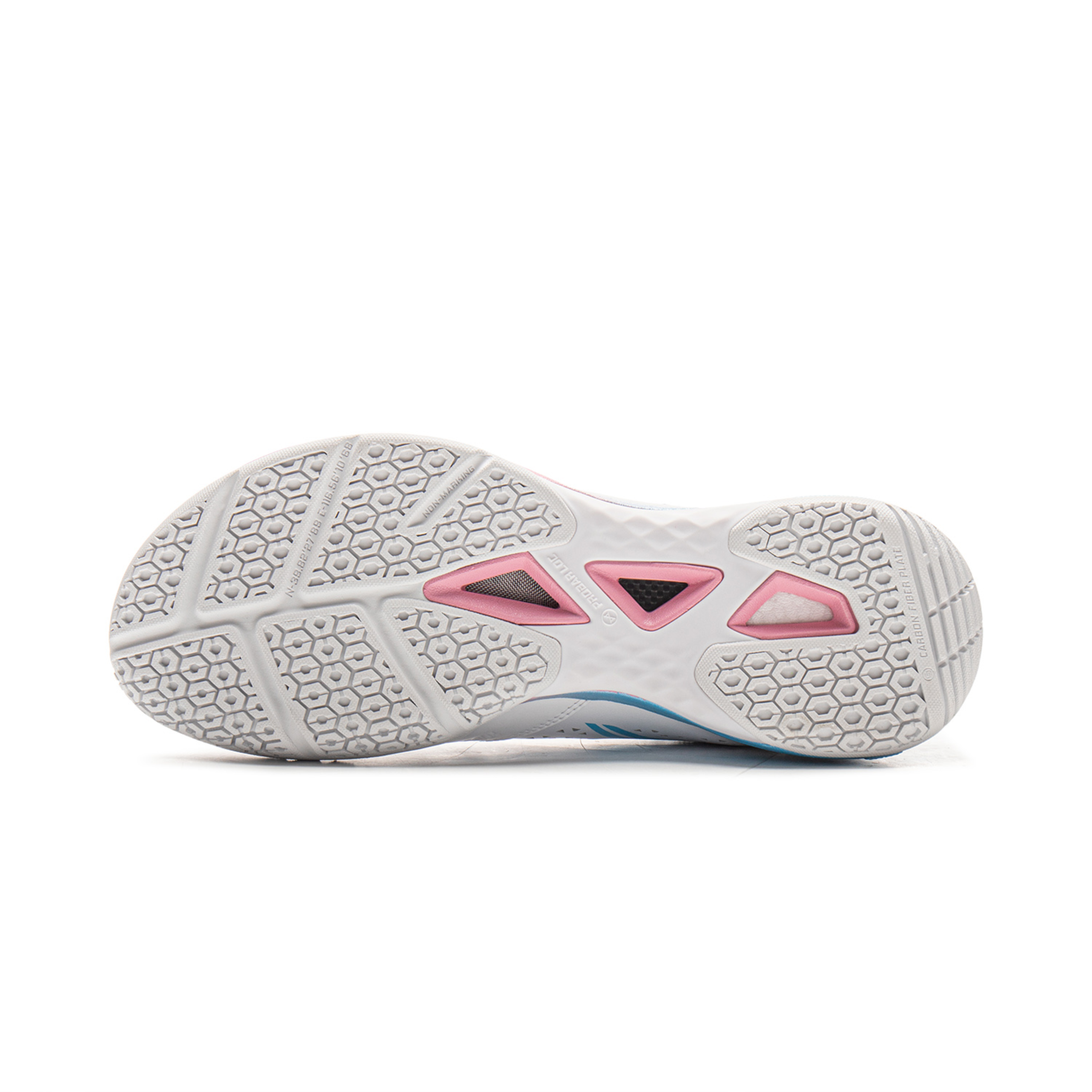 Li-Ning Blade II Pro Vit/Blå