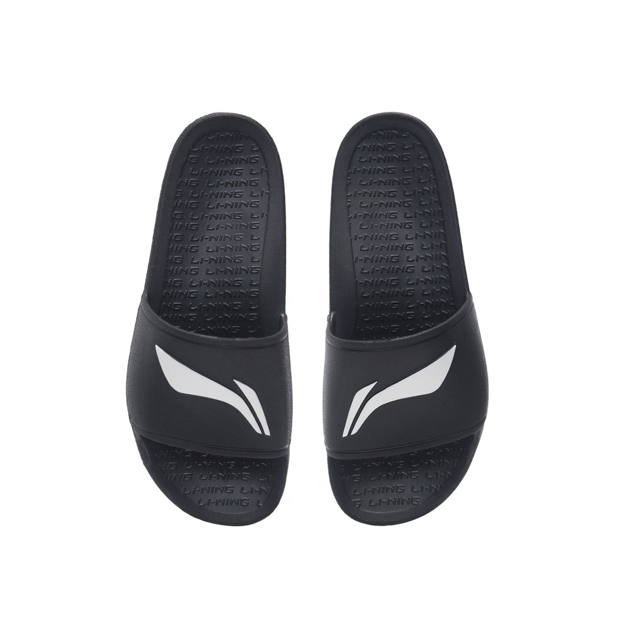 Li-Ning Sandaler Svarta