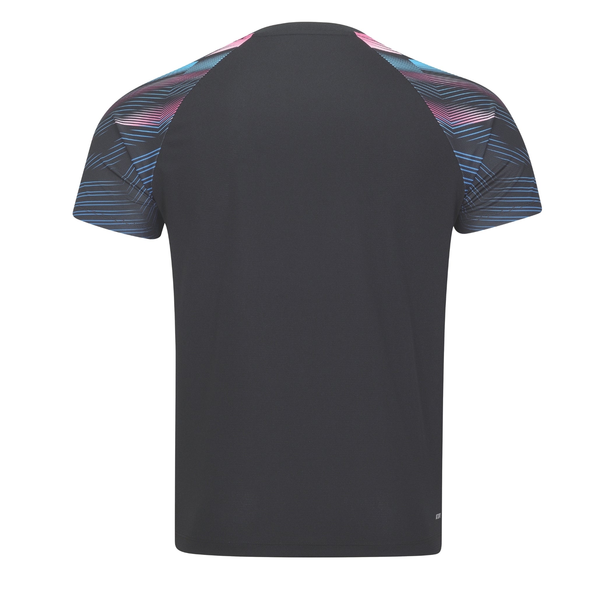 Li-Ning Badminton T-Shirt - Li-Ning Dream Black Unisex - SportYouUp Danmark
