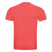 Li-Ning Badminton T-Shirt - Li-Ning Swift Red Unisex - SportYouUp Danmark