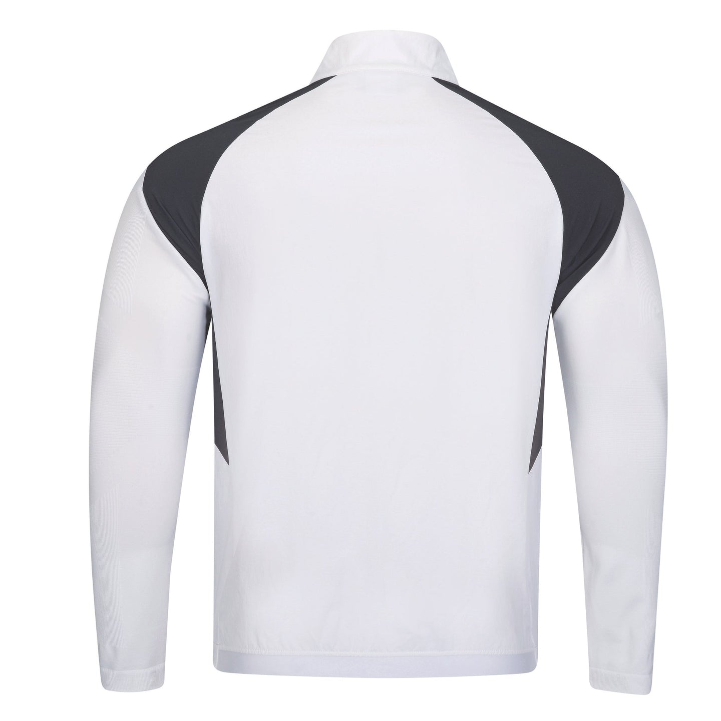 Li-Ning Badminton Træningsjakke - Li-Ning Jacket Go White Unisex - SportYouUp Danmark