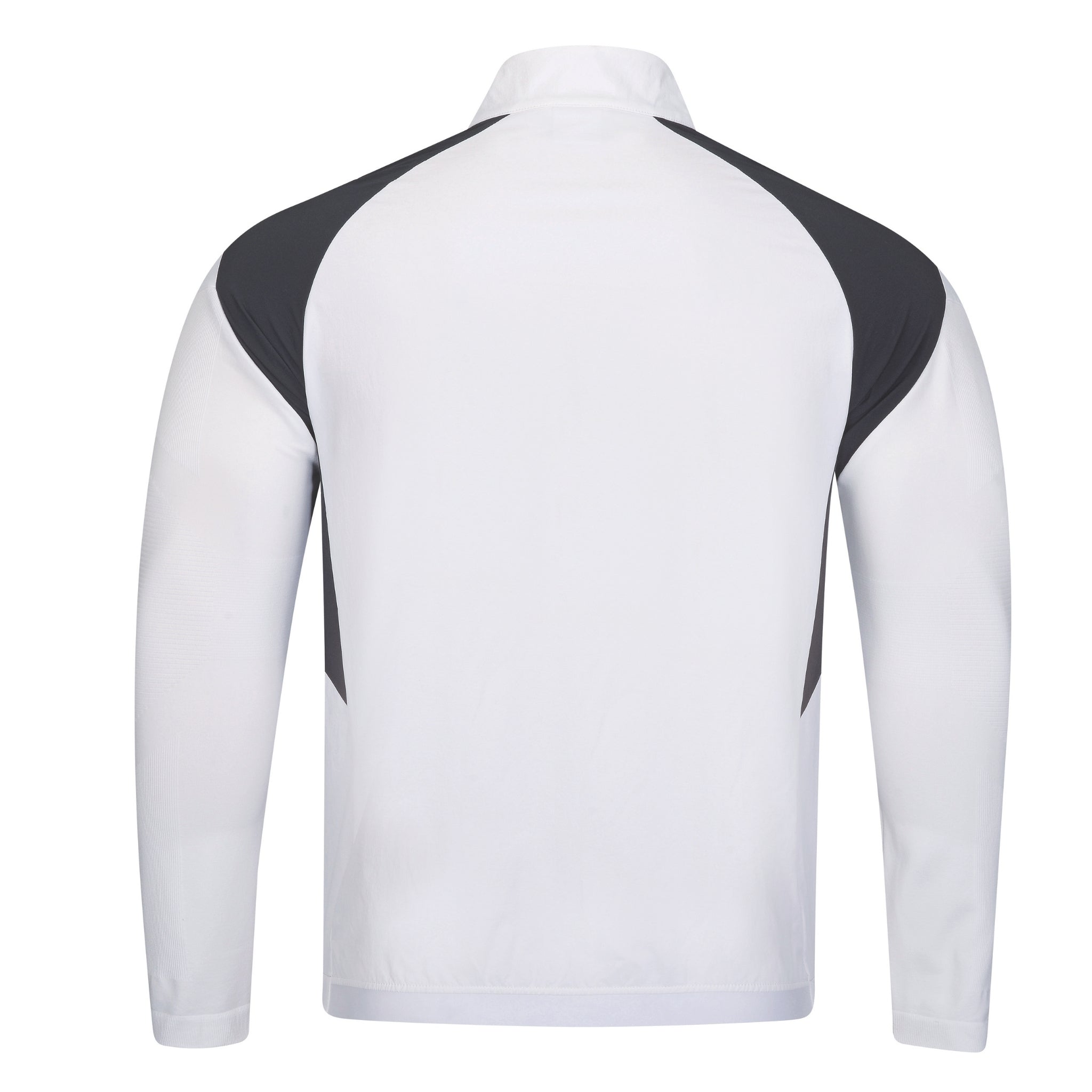 Li-Ning Badminton Træningsjakke - Li-Ning Jacket Go White Unisex - SportYouUp Danmark