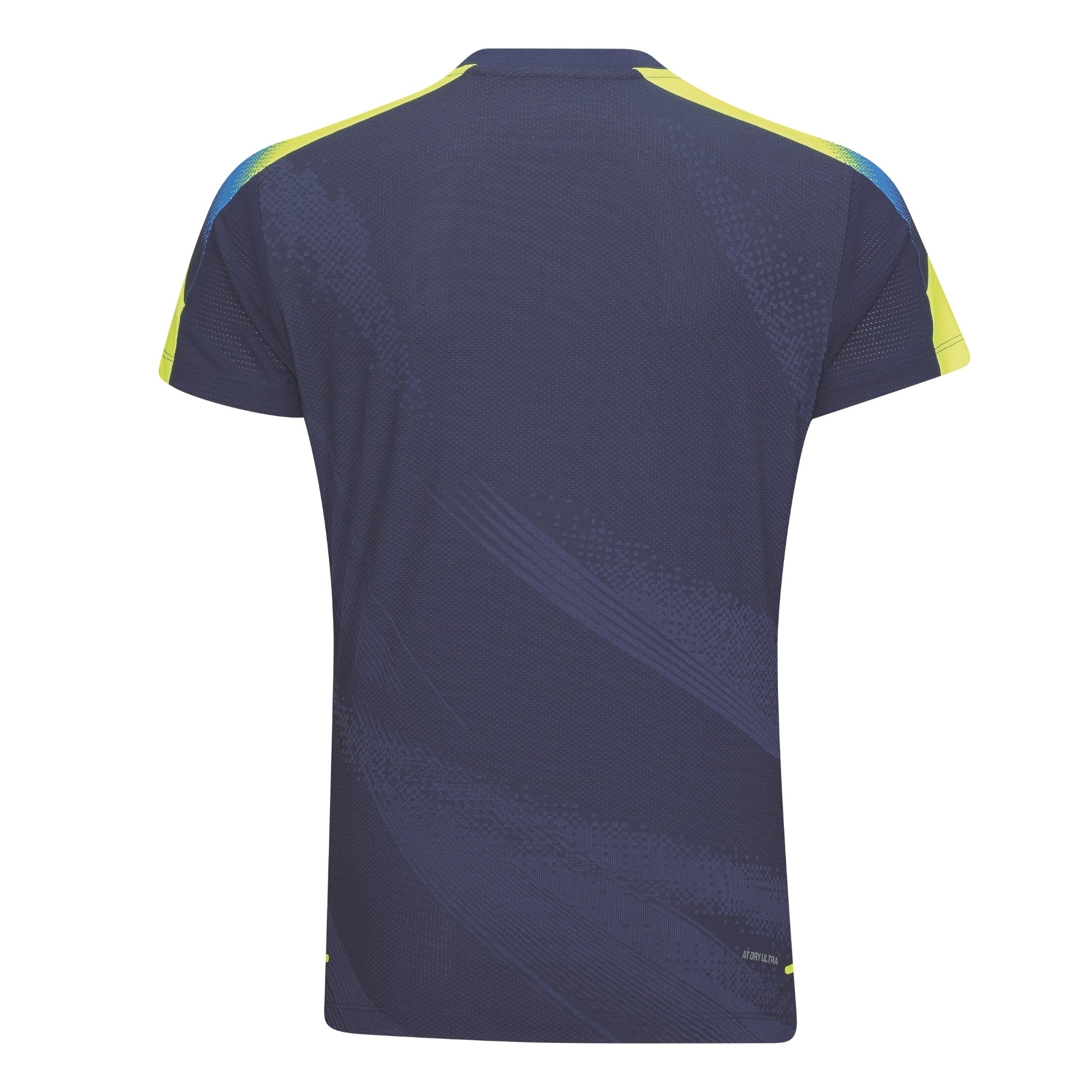 Li-Ning Badminton T-Shirt - Li-Ning Float Dark Blue Women - SportYouUp Danmark