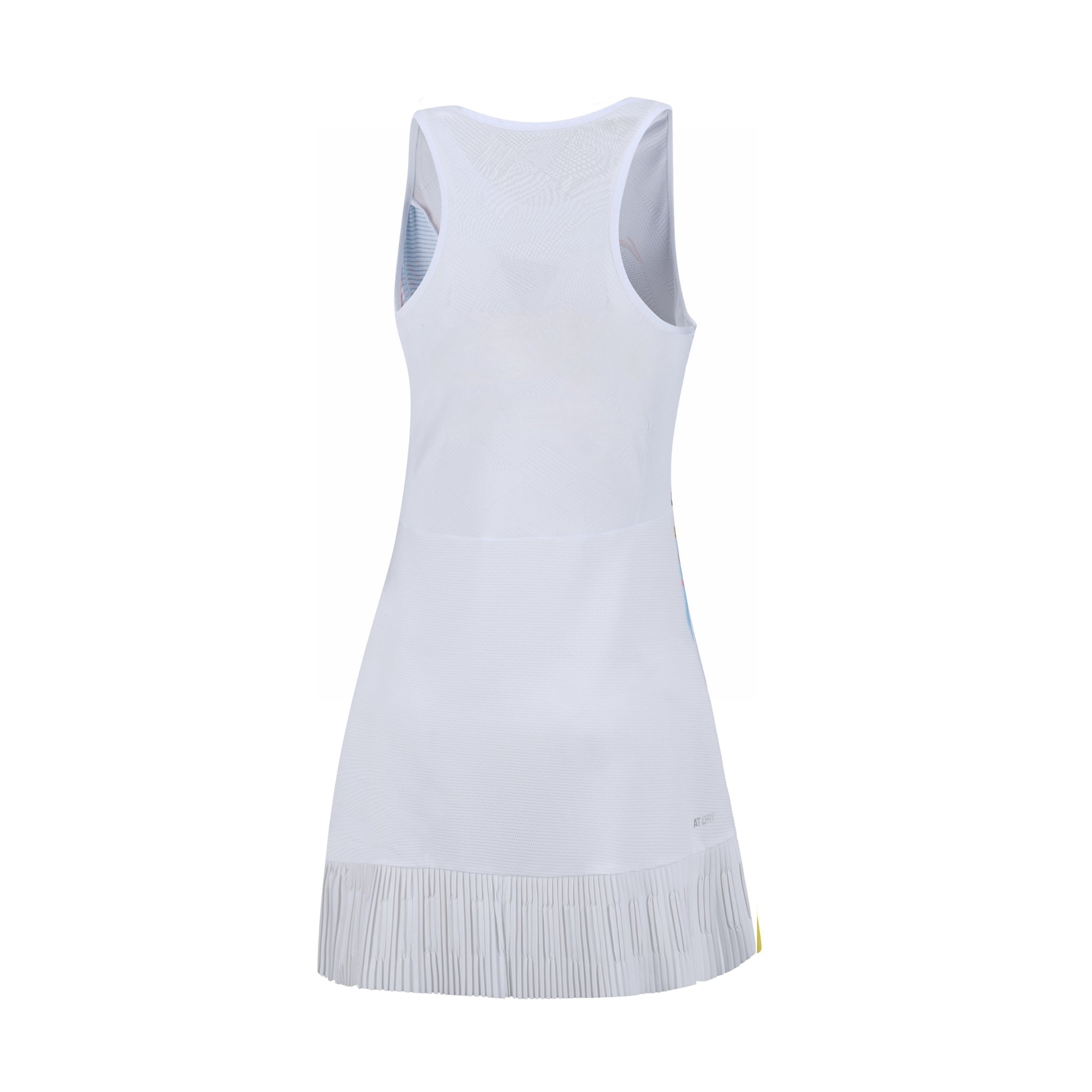 Li-Ning Djupvit Klänning