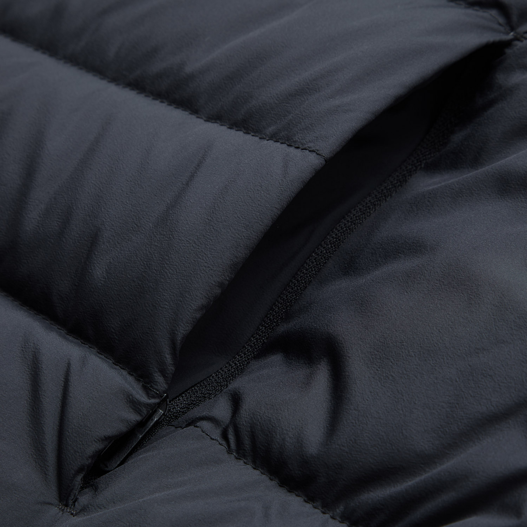 Li-Ning Dunvest - Casual Svart