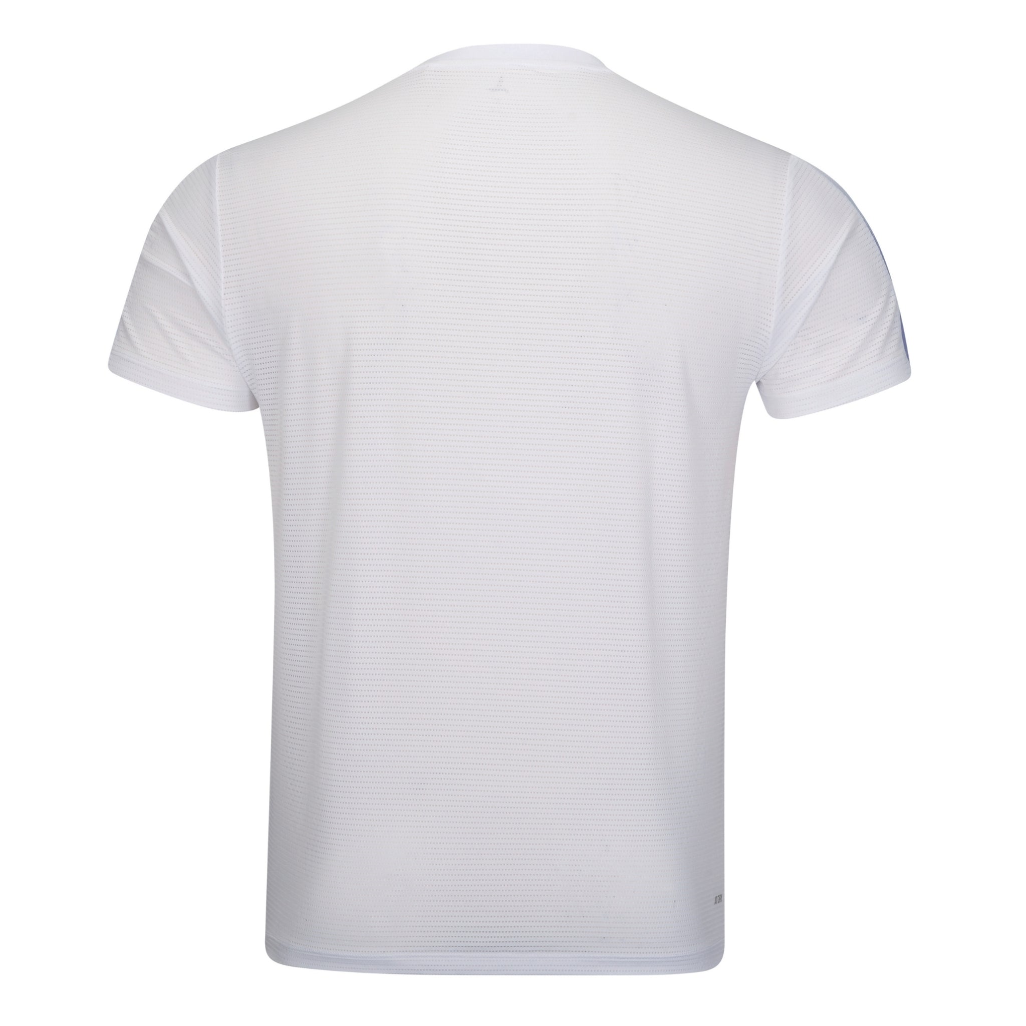 Li-Ning Badminton T-Shirt - Li-Ning Swift White Unisex - SportYouUp Danmark