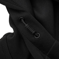 Li-Ning Hoodie - Casual Black Dame