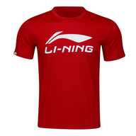 Li-Ning Logo Röd Unisex