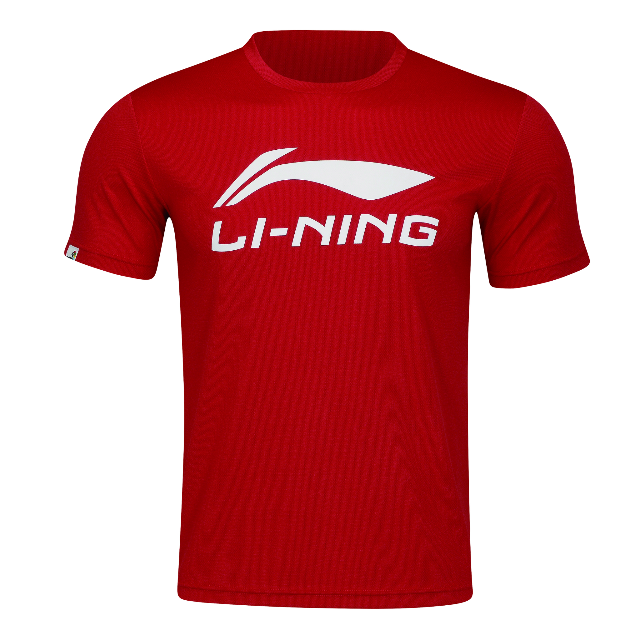 Li-Ning Logo Röd Unisex