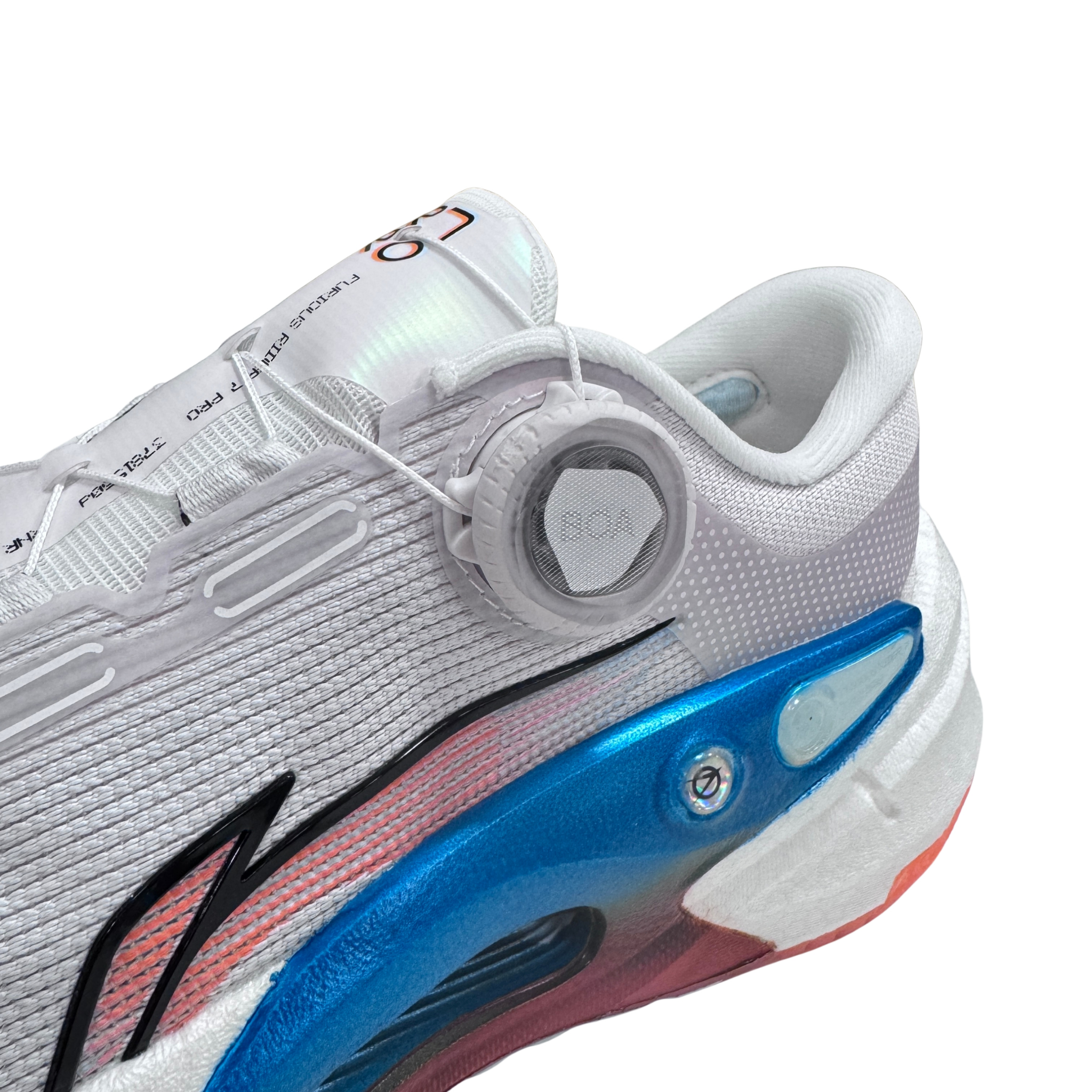 Li-Ning FURIOUS RIDER 7 PRO Vit Dam