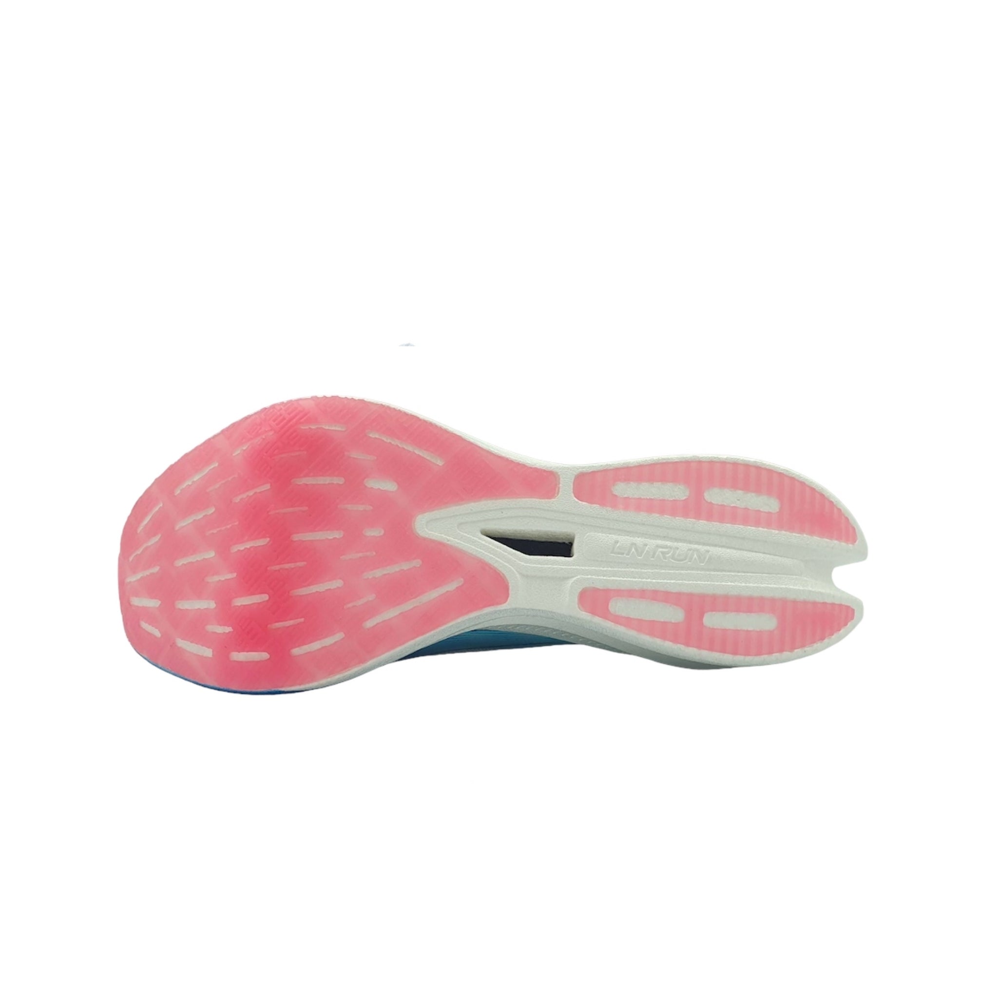 HERR Löparskor - Elite Vit/Rosa