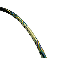 Anders Skaarups Badminton ketcher - Li-Ning AXForce 100 - SportYouUp Danmark