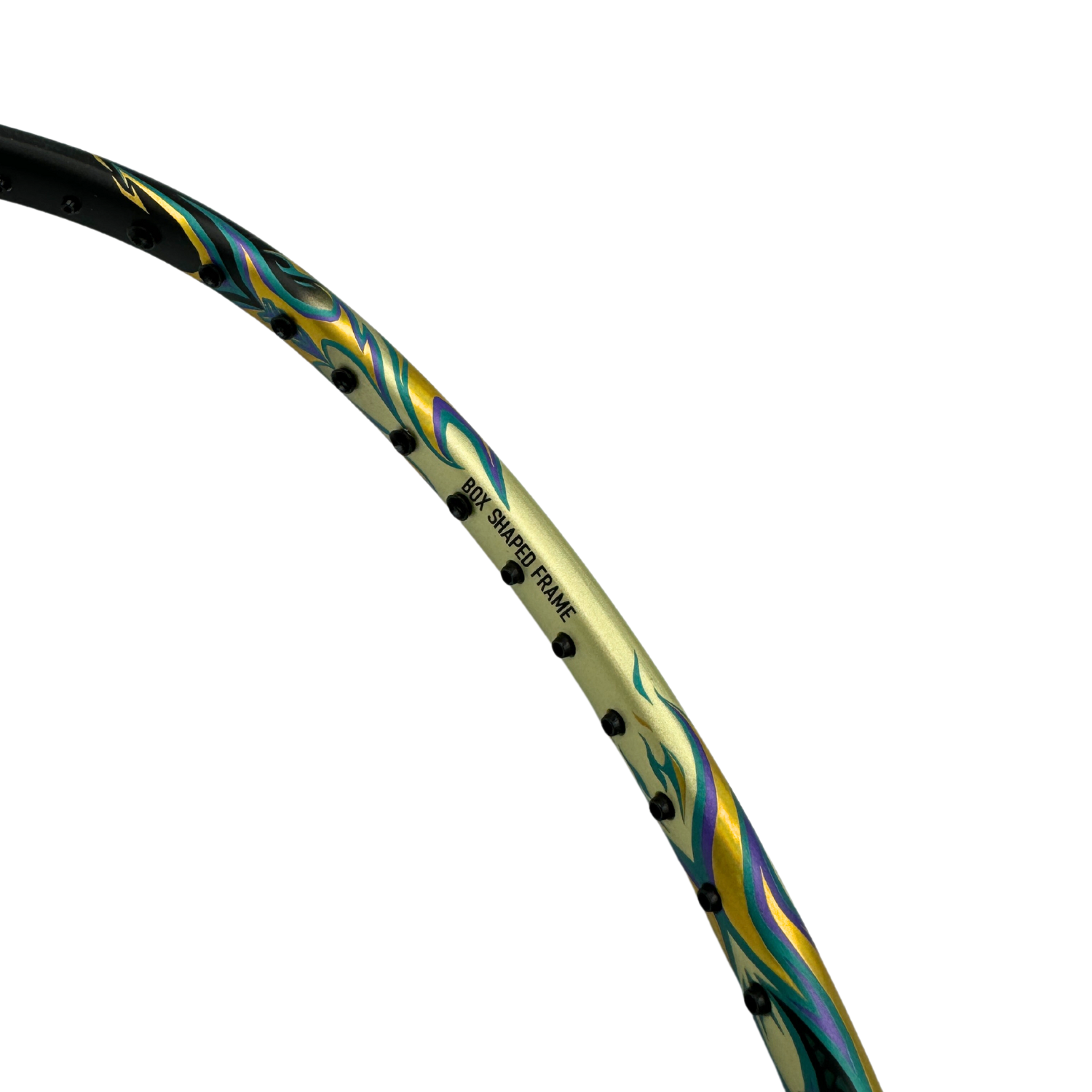 Anders Skaarups Badminton ketcher - Li-Ning AXForce 100 - SportYouUp Danmark