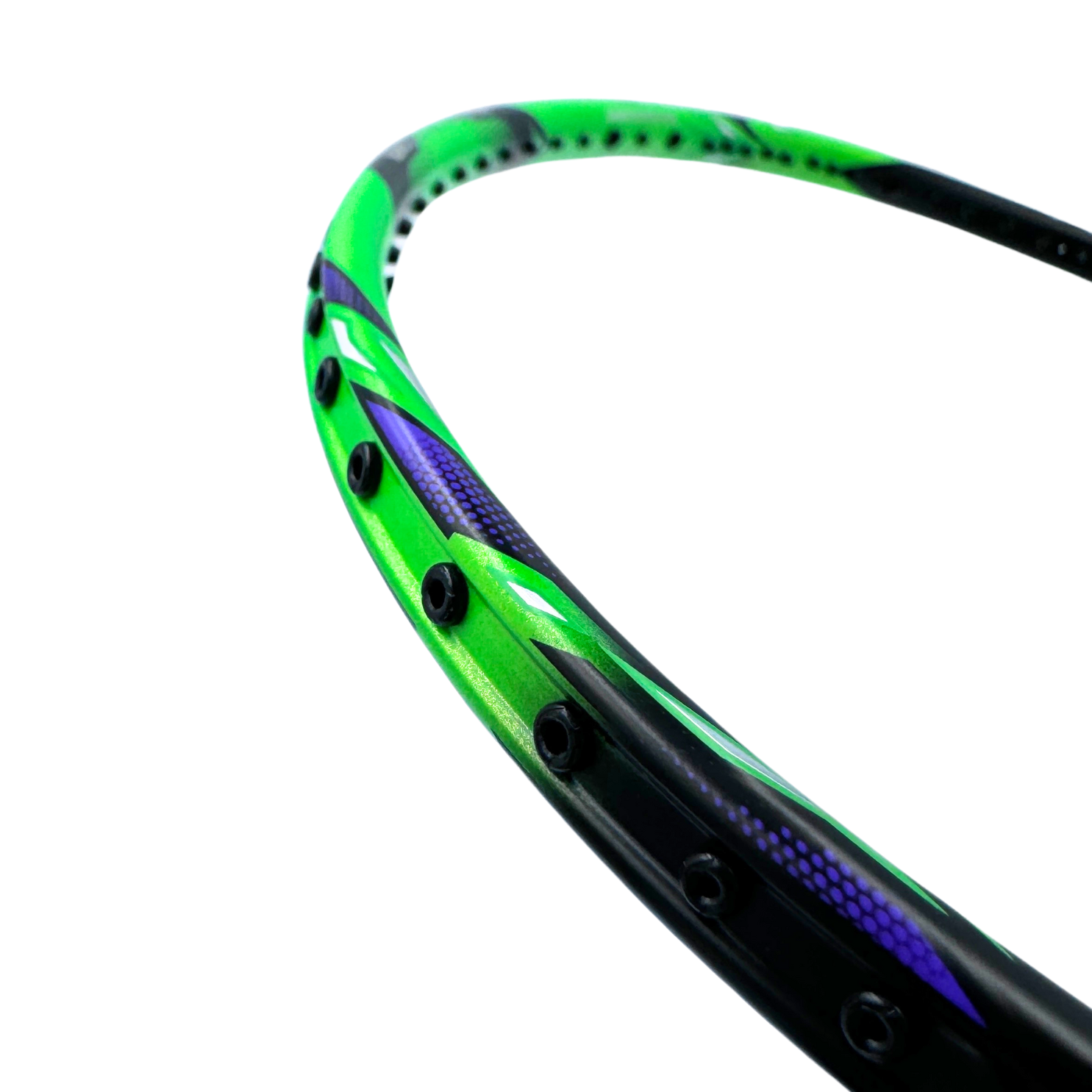 Kim Astrups Badminton ketcher - Li-Ning Halbertec 9000 - SportYouUp Danmark