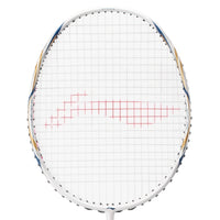 Badminton ketcher - Li-Ning Bladex 500 White - SportYouUp Danmark
