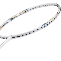 Badminton ketcher - Li-Ning Bladex 500 White - SportYouUp Danmark