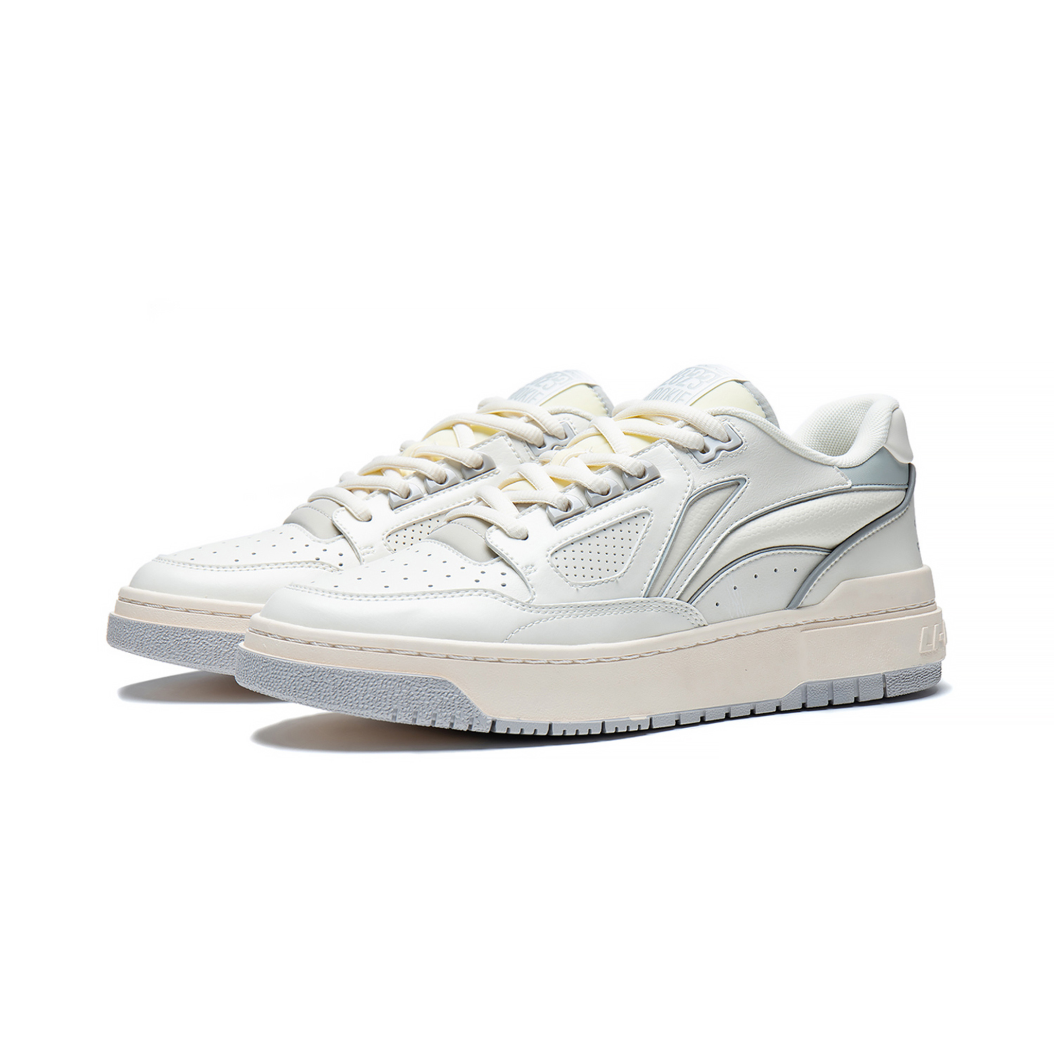 Li-Ning Sneakers Rookie White II Herr