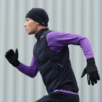 Li-Ning Löparväst - Lättvikt Svart