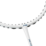 Badminton ketcher - Li-Ning Bladex 500 White - SportYouUp Danmark