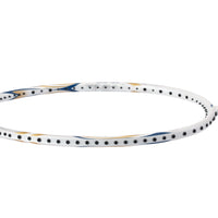 Badminton ketcher - Li-Ning Bladex 500 White - SportYouUp Danmark