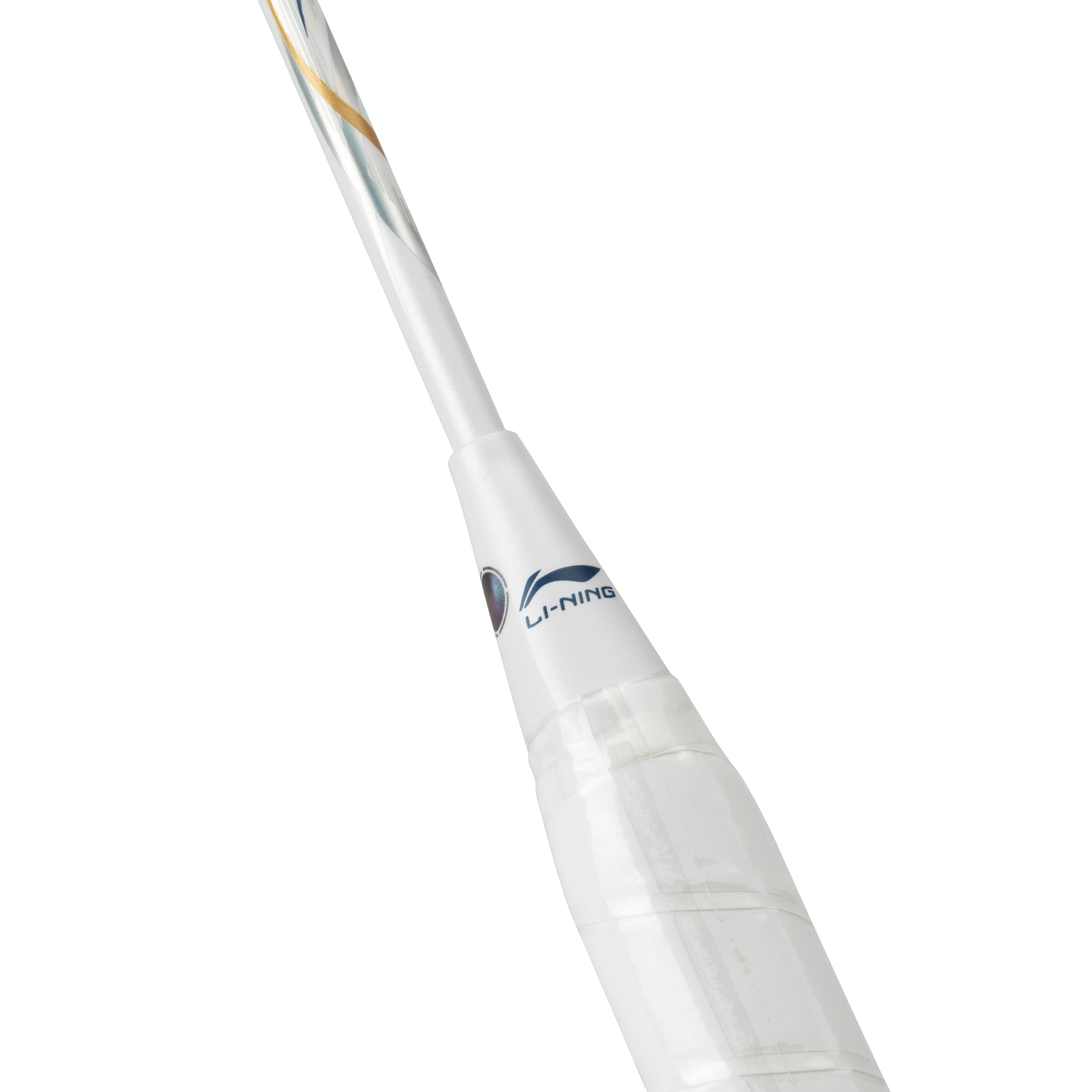 Badminton ketcher - Li-Ning Bladex 500 White - SportYouUp Danmark